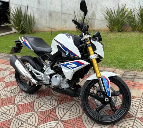 BMW G 310 R 